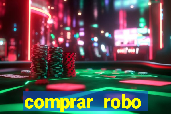 comprar robo fortune tiger